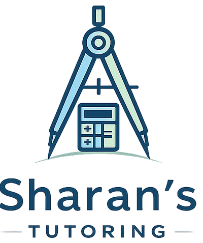 Sharan's Tutoring